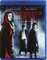 Red Riding Hood (Blu-ray Movie), temporary cover art