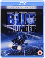 Blue Thunder (Blu-ray Movie)