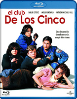 The Breakfast Club (Blu-ray Movie)