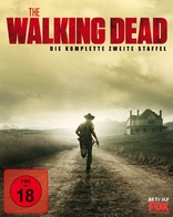 The Walking Dead: The Complete Second Season (Blu-ray Movie), temporary cover art