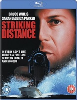 Striking Distance (Blu-ray Movie)