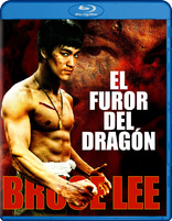 El Furor del Dragn (Blu-ray Movie)