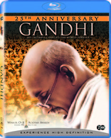 Gandhi (Blu-ray Movie)
