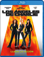 Charlie's Angels (Blu-ray Movie)