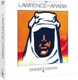 Lawrence of Arabia (Blu-ray Movie)