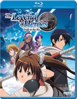 The Legend of Heroes Trails in the Sky (Blu-ray Movie)