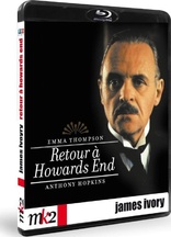 Howards End (Blu-ray Movie)