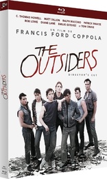 The Outsiders (Blu-ray Movie), temporary cover art