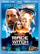 Race to Witch Mountain (Blu-ray Movie)