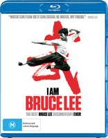 I Am Bruce Lee (Blu-ray Movie)