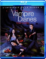 The Vampire Diaries: The Complete Third Season (Blu-ray Movie)