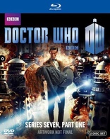 Doctor Who: Series Seven, Part One (Blu-ray Movie)