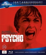 Psycho (Blu-ray Movie)