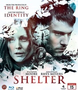 Shelter (Blu-ray Movie)