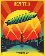 Led Zeppelin: Celebration Day (Blu-ray Movie)