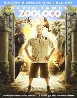 Zookeeper (Blu-ray Movie), temporary cover art