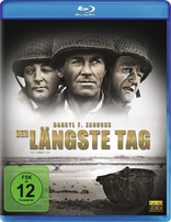 The Longest Day (Blu-ray Movie)