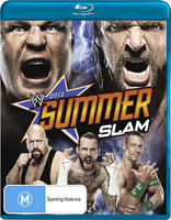 WWE: SummerSlam (Blu-ray Movie)