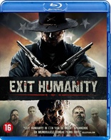 Exit Humanity (Blu-ray Movie)