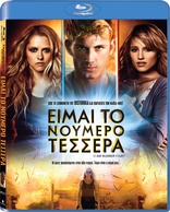 I Am Number Four (Blu-ray Movie)