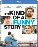 It's Kind Of A Funny Story (Blu-ray Movie)