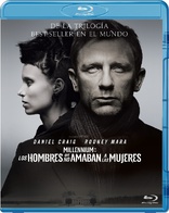 The Girl with the Dragon Tattoo (Blu-ray Movie)