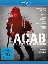 A.C.A.B. All Cops Are Bastards (Blu-ray Movie)