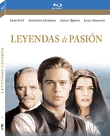 Legends of the Fall (Blu-ray Movie), temporary cover art