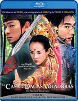 La Casa de las Dagas Voladoras (Blu-ray Movie)