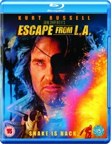 Escape from L.A. (Blu-ray Movie)