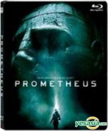 Prometheus 3D (Blu-ray Movie)