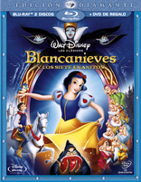 Snow White and the Seven Dwarfs (Blu-ray Movie)