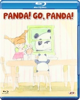 Panda! Go, Panda! (Blu-ray Movie)