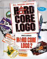 Hard Core Logo/Hard Core Logo 2 (Blu-ray Movie)