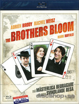 The Brothers Bloom (Blu-ray Movie), temporary cover art