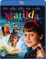 Matilda (Blu-ray Movie)