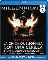 The Girl Who Played with Fire (Blu-ray Movie)