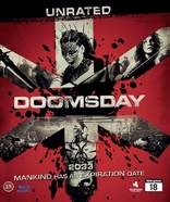 Doomsday (Blu-ray Movie)