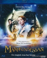 The Secret of Moonacre (Blu-ray Movie), temporary cover art