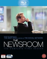 The Newsroom: The Complete First Season (Blu-ray Movie)