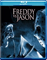 Freddy vs. Jason (Blu-ray Movie)