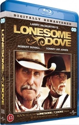 Lonesome Dove (Blu-ray Movie)