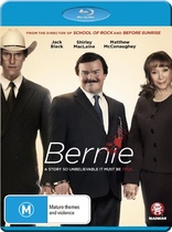 Bernie (Blu-ray Movie)