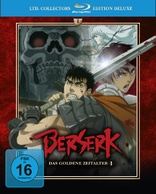 Berserk - Das goldene Zeitalter 1 (Blu-ray Movie)