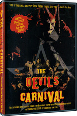 The Devil's Carnival (Blu-ray Movie)