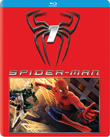 Spider-Man (Blu-ray Movie)