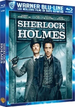 Sherlock Holmes (Blu-ray Movie)