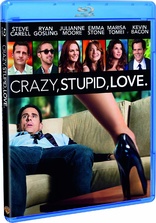 Crazy, Stupid, Love. (Blu-ray Movie)