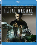 Total Recall (Blu-ray Movie)