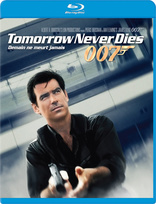 Tomorrow Never Dies (Blu-ray Movie)